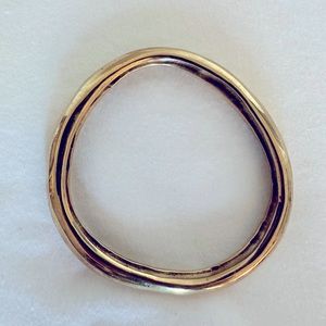 Faris Vero Bronze Bracelet